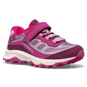 Merrell Hiking Sneaker Girls sz 2